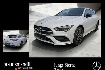 Mercedes-Benz CLA 250 Shooting Brake Gebrauchtwagen