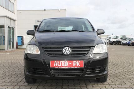 VW Fox Gebrauchtwagen