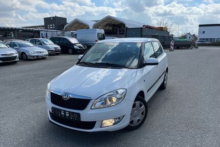 Skoda Fabia Gebrauchtwagen
