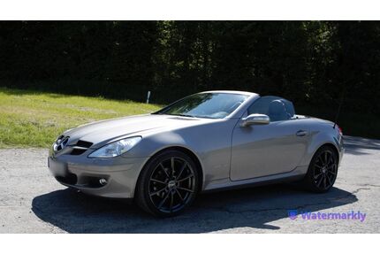 Mercedes-Benz SLK 200 Gebrauchtwagen