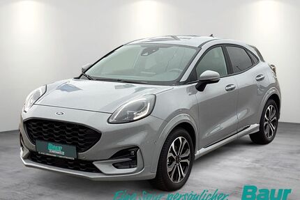 Ford Puma Gebrauchtwagen