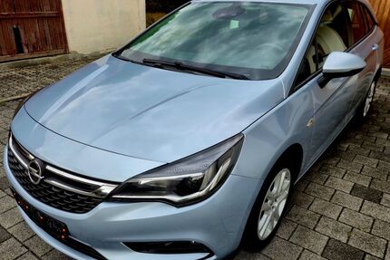 Opel Astra Gebrauchtwagen