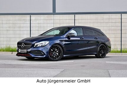 Mercedes-Benz CLA Shooting Brake Gebrauchtwagen
