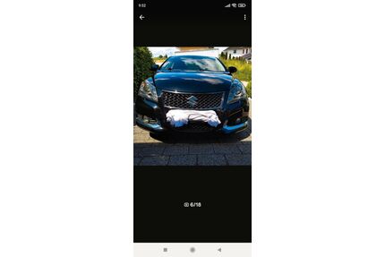 Suzuki Kizashi Gebrauchtwagen