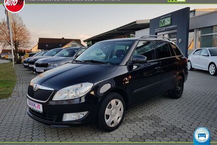 Skoda Fabia Gebrauchtwagen