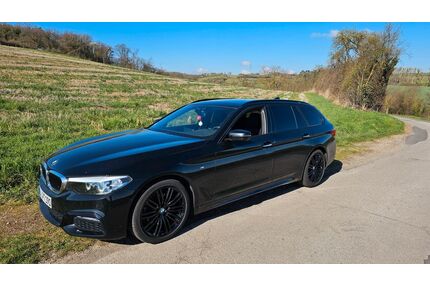BMW 520 Gebrauchtwagen