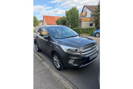 Ford Kuga Gebrauchtwagen