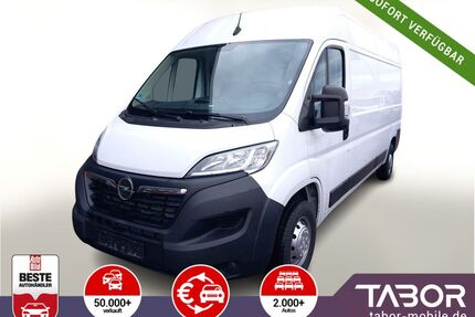 Opel Movano Gebrauchtwagen