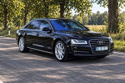 Audi A8 Gebrauchtwagen