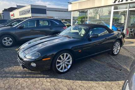 Jaguar XK 