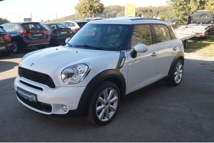 Mini Cooper SD Countryman Gebrauchtwagen