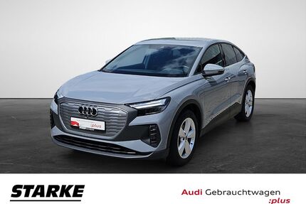Audi Q4 Gebrauchtwagen