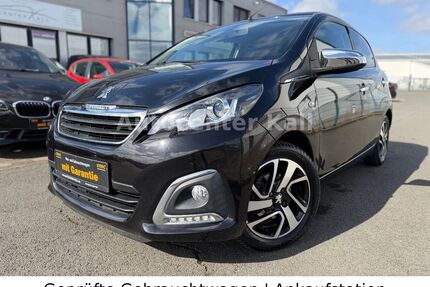 Peugeot 108 Gebrauchtwagen