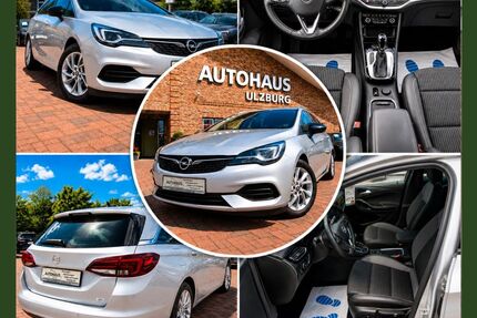 Opel Astra Gebrauchtwagen