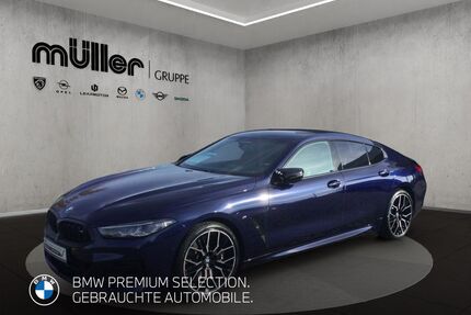 BMW M850 Gebrauchtwagen