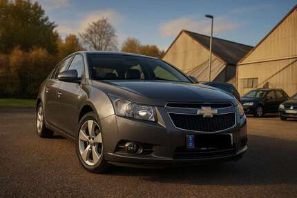 Chevrolet Cruze Gebrauchtwagen