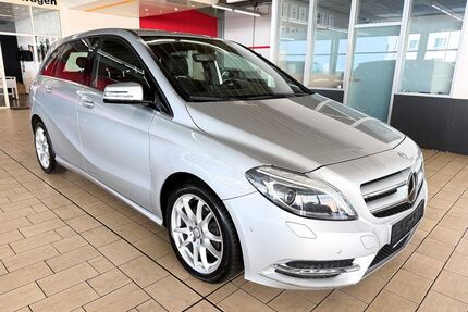 Mercedes-Benz B 180 Gebrauchtwagen