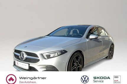Mercedes-Benz A 200 Gebrauchtwagen
