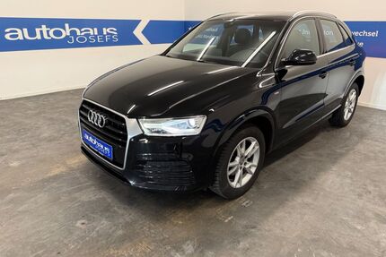 Audi Q3 Gebrauchtwagen