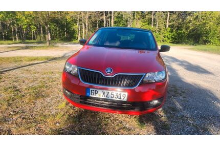 Skoda Rapid Gebrauchtwagen