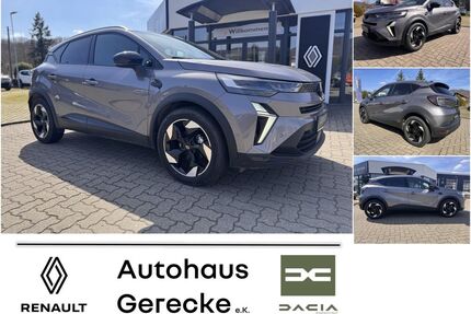 Renault Captur Gebrauchtwagen
