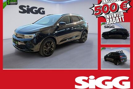Opel Grandland (X) Gebrauchtwagen