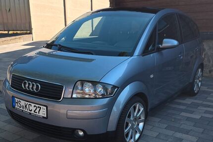 Audi A2 Gebrauchtwagen