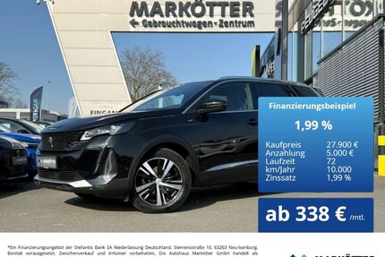 Peugeot 5008 Gebrauchtwagen