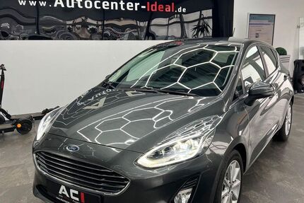 Ford Fiesta Gebrauchtwagen