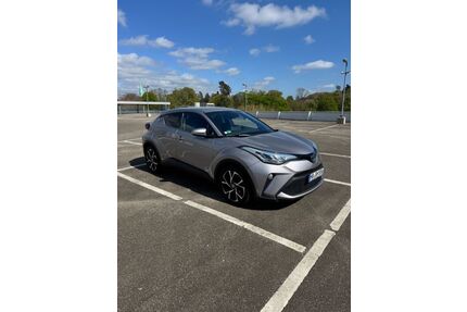 Toyota C-HR Gebrauchtwagen