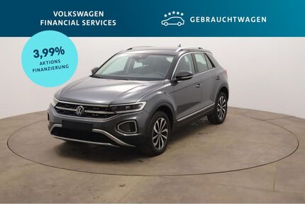 VW T-Roc Gebrauchtwagen