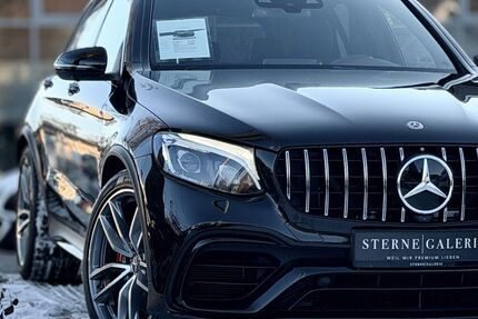 Mercedes-Benz GLC 63 AMG Gebrauchtwagen