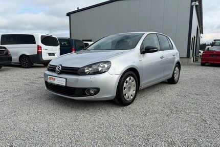 VW Golf Gebrauchtwagen