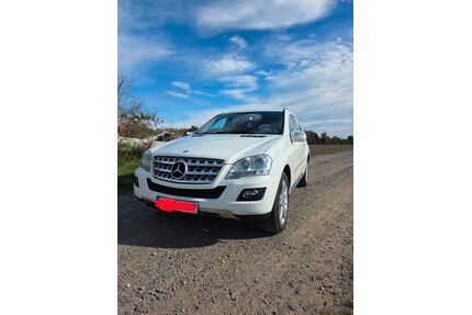 Mercedes-Benz ML 350 Gebrauchtwagen
