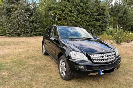 Mercedes-Benz ML 320 Gebrauchtwagen
