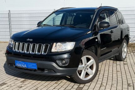 Jeep Compass Gebrauchtwagen