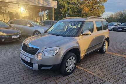 Skoda Yeti Gebrauchtwagen