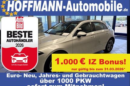 Mercedes-Benz A 200 Gebrauchtwagen