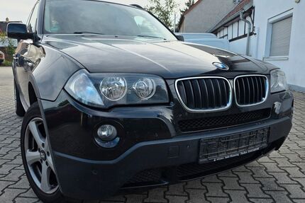 BMW X3 Gebrauchtwagen