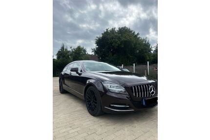 Mercedes-Benz CLS 250 Shooting Brake Gebrauchtwagen