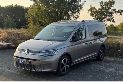 VW Caddy Maxi Gebrauchtwagen