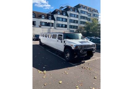 Hummer H2 Gebrauchtwagen