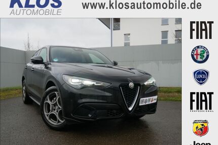 Alfa Romeo Stelvio Gebrauchtwagen