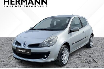 Renault Clio Gebrauchtwagen
