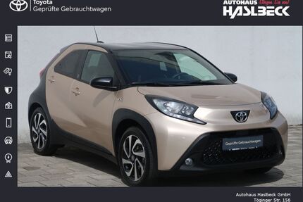 Toyota Aygo (X) Gebrauchtwagen