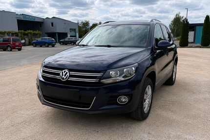 VW Tiguan Gebrauchtwagen
