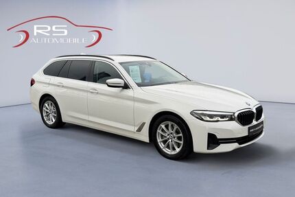 BMW 520 Gebrauchtwagen