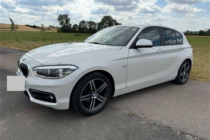 BMW 118 Gebrauchtwagen