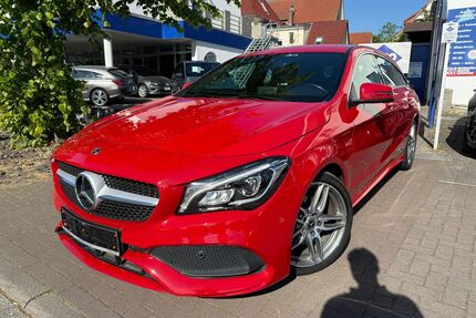 Mercedes-Benz CLA 180 Gebrauchtwagen