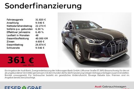 Audi A4 Allroad Gebrauchtwagen